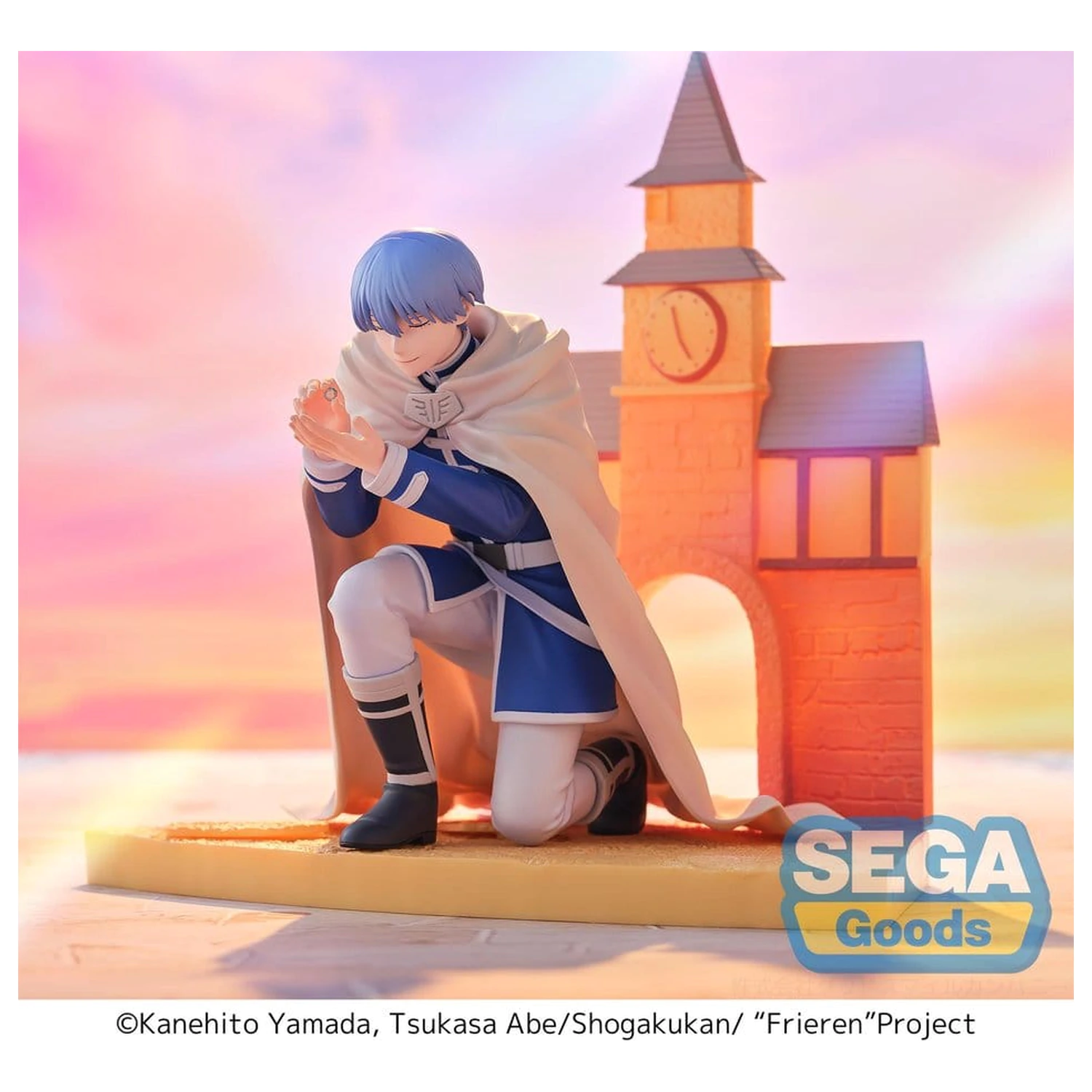 Frieren: Beyond Journey's End Figurina Luminasta PVC Himmel Eternal Love 20 cm poza produsului