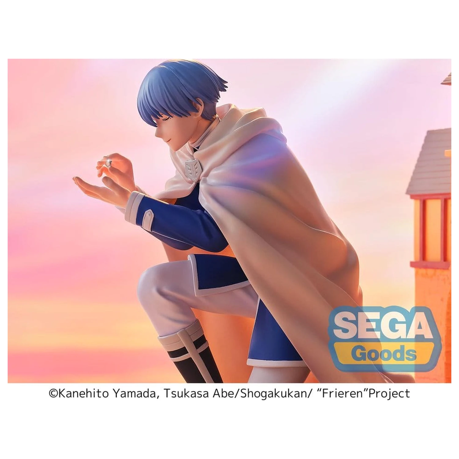 Frieren: Beyond Journey's End Figurina Luminasta PVC Himmel Eternal Love 20 cm poza produsului