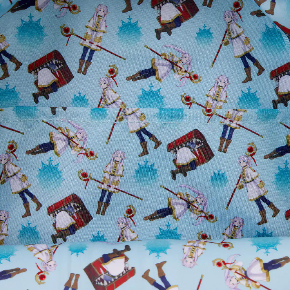 Loungefly Frieren Beyond Journeys End rucsac de 26 cm poza produsului