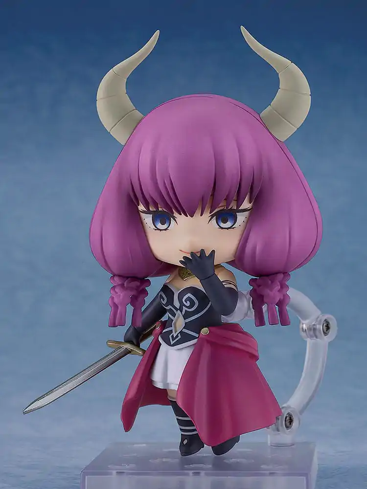 Frieren: Beyond Journey´s End Nendoroid figurină de acțiune Aura the Guillotine 10 cm poza produsului