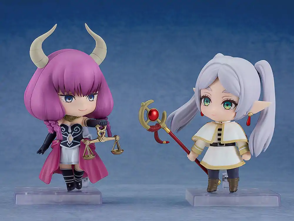 Frieren: Beyond Journey´s End Nendoroid figurină de acțiune Aura the Guillotine 10 cm poza produsului