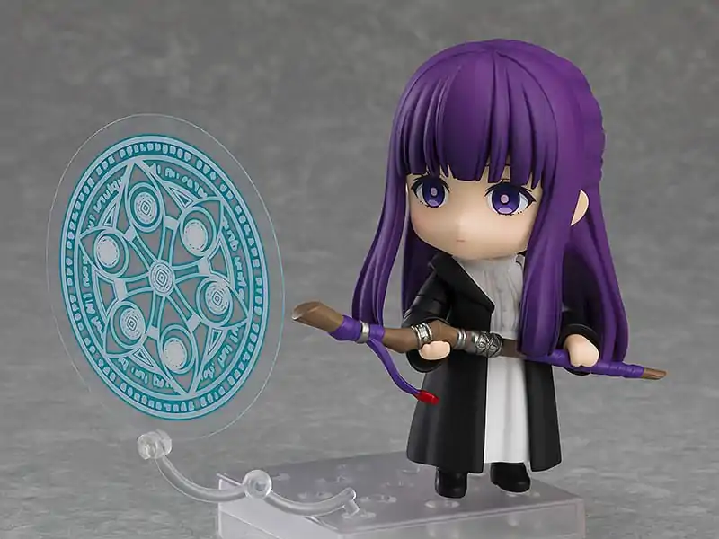 Frieren: Beyond Journey´s End Figurina Nendoroid de Acțiune Fern 10 cm poza produsului