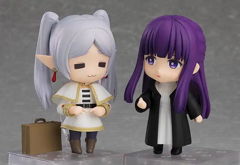 Frieren: Beyond Journey´s End Figurina de acțiune Nendoroid Frieren 10 cm poza produsului