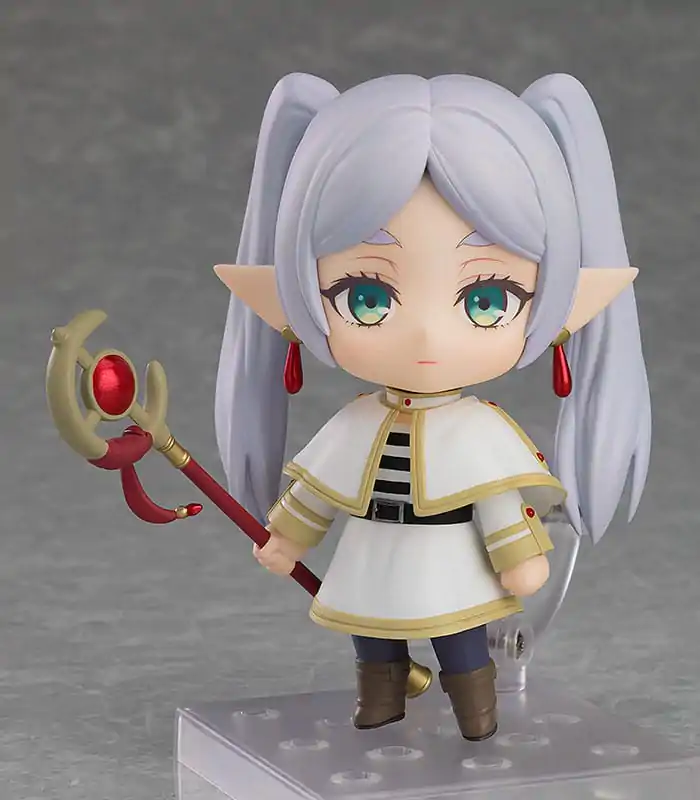 Frieren: Beyond Journey´s End Figurina de acțiune Nendoroid Frieren 10 cm poza produsului