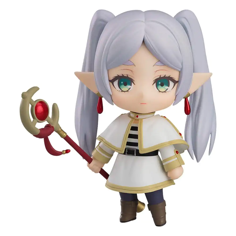 Frieren: Beyond Journey´s End Figurina de acțiune Nendoroid Frieren 10 cm poza produsului