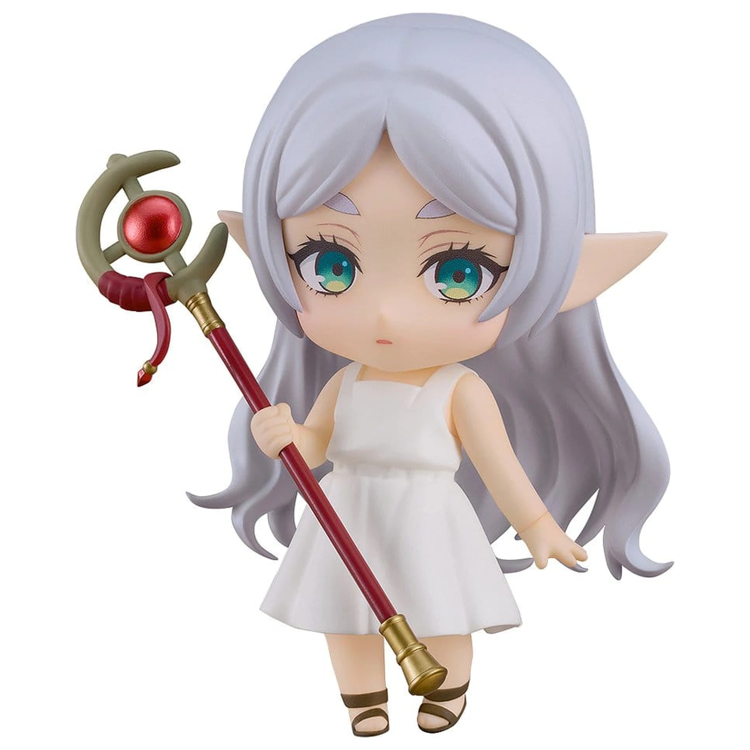 Frieren: Beyond Journey's End Nendoroid Figurina de Actiune Frieren Apprentice Era Ver. 10 cm poza produsului