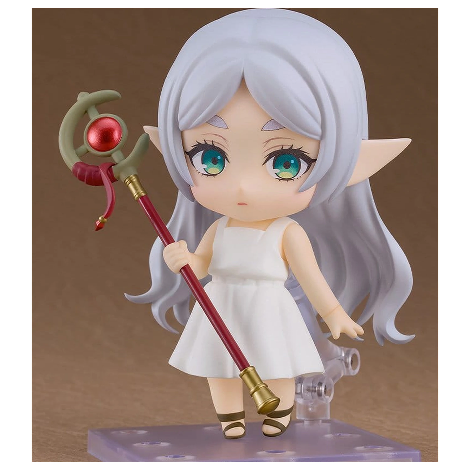 Frieren: Beyond Journey's End Nendoroid Figurina de Actiune Frieren Apprentice Era Ver. 10 cm poza produsului