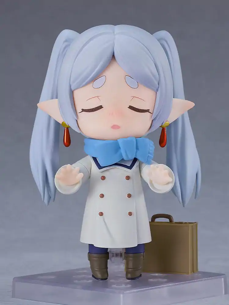 Frieren: Beyond Journey´s End Figurina de acțiune Nendoroid Frieren Haine de iarnă Ver. 10 cm poza produsului