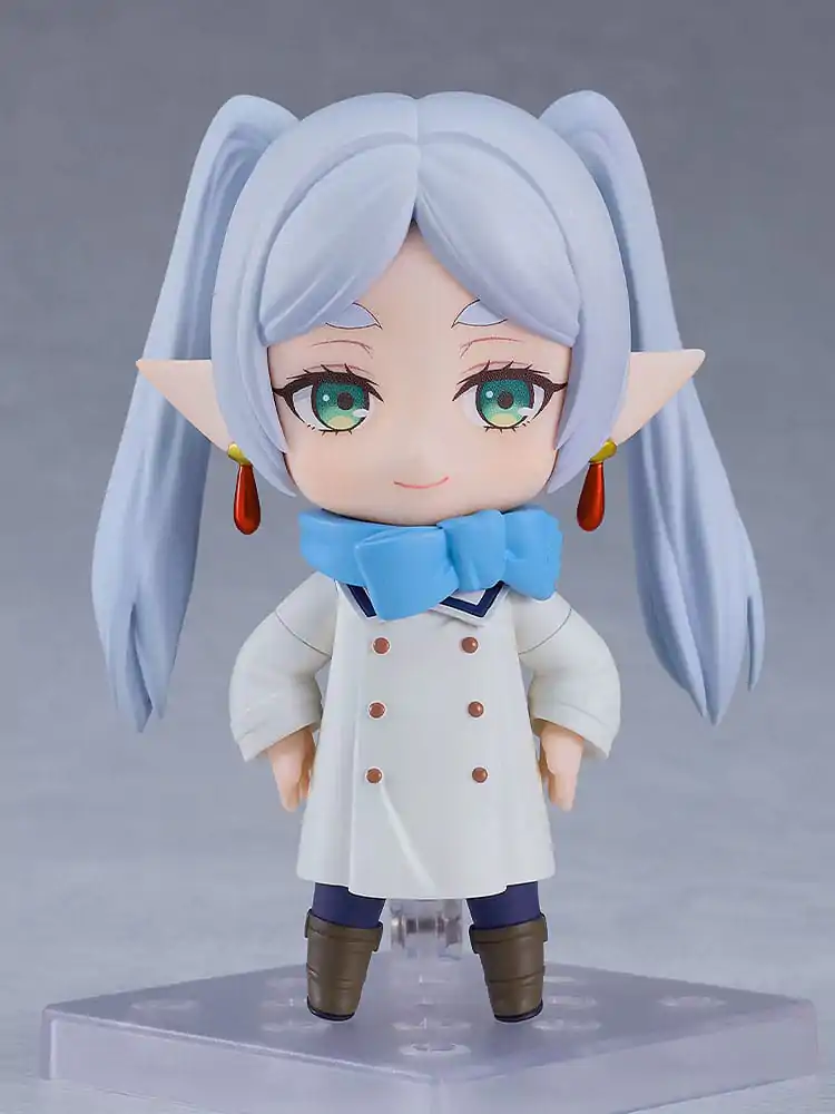 Frieren: Beyond Journey´s End Figurina de acțiune Nendoroid Frieren Haine de iarnă Ver. 10 cm poza produsului