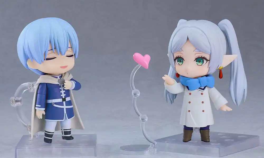 Frieren: Beyond Journey´s End Figurina de acțiune Nendoroid Frieren Haine de iarnă Ver. 10 cm poza produsului