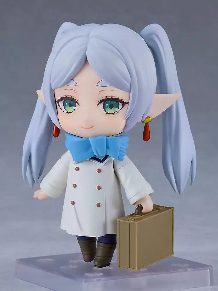 Frieren: Beyond Journey´s End Figurina de acțiune Nendoroid Frieren Haine de iarnă Ver. 10 cm poza produsului