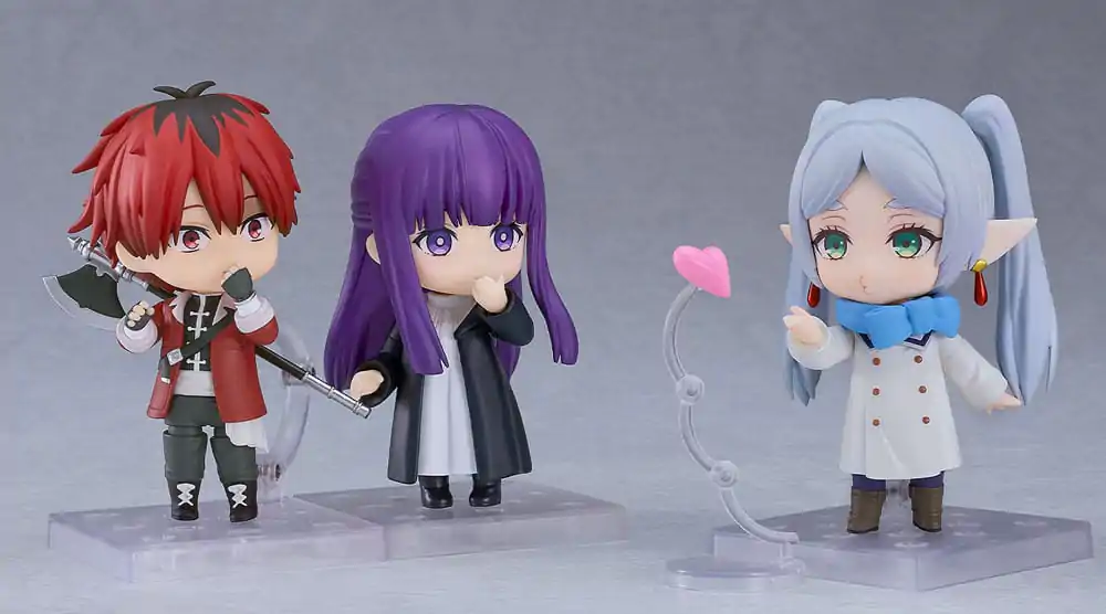 Frieren: Beyond Journey´s End Figurina de acțiune Nendoroid Frieren Haine de iarnă Ver. 10 cm poza produsului