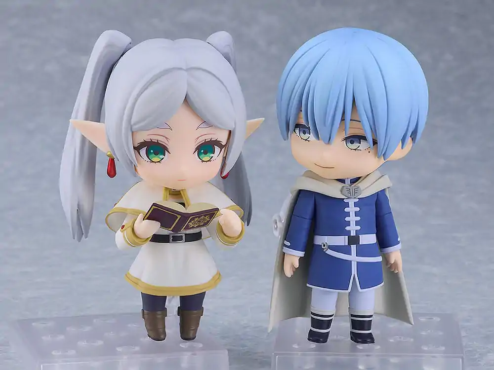 Frieren: Beyond Journey's End Nendoroid Figurina de acțiune Himmel 10 cm poza produsului