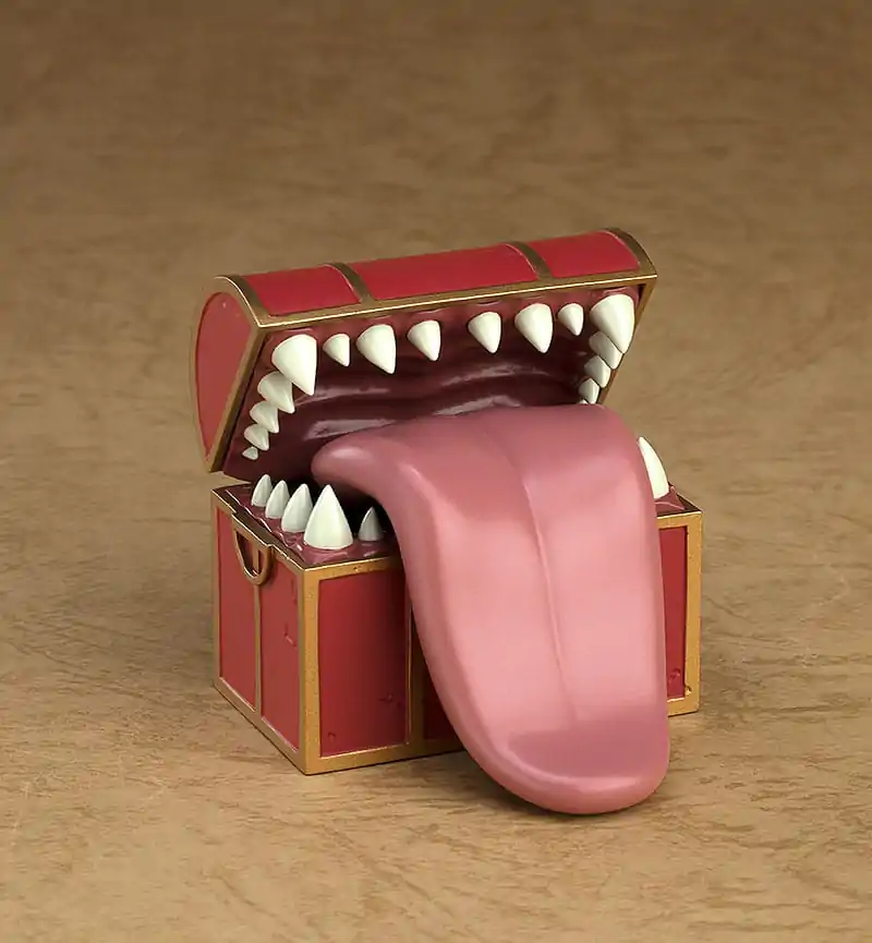 Frieren: Beyond Journey´s End Nendoroid Figurina de acțiune Mimic 10 cm poza produsului