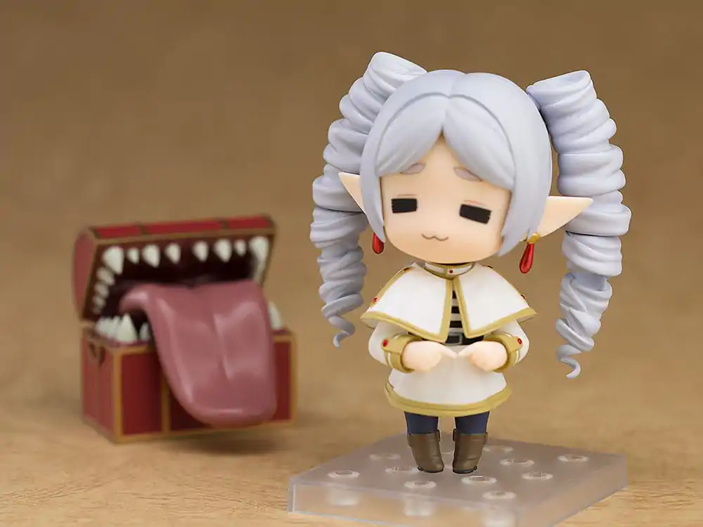 Frieren: Beyond Journey´s End Nendoroid Figurina de acțiune Mimic 10 cm poza produsului