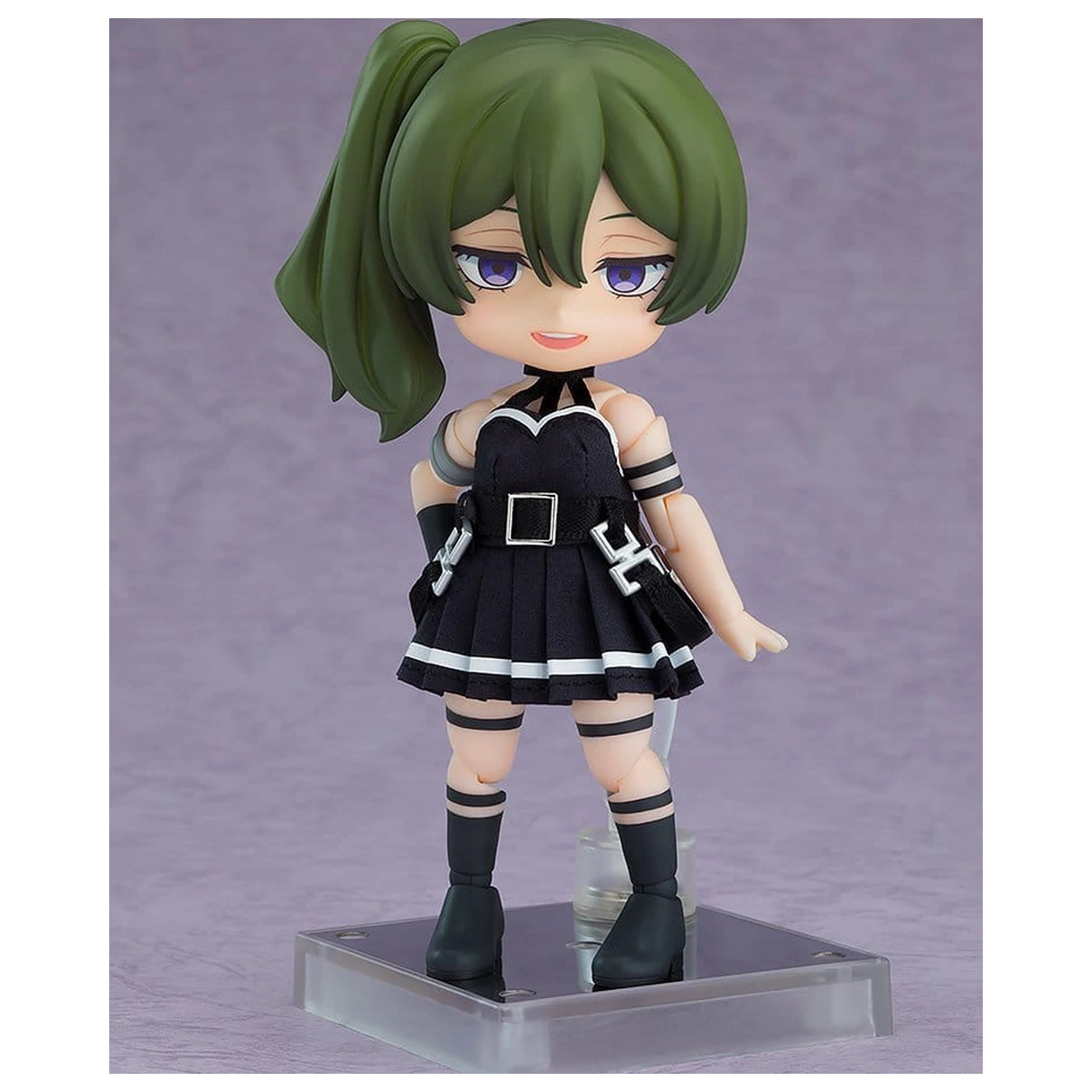 Frieren: Beyond Journey's End Nendoroid Doll Figurina de actiune Übel 14 cm poza produsului