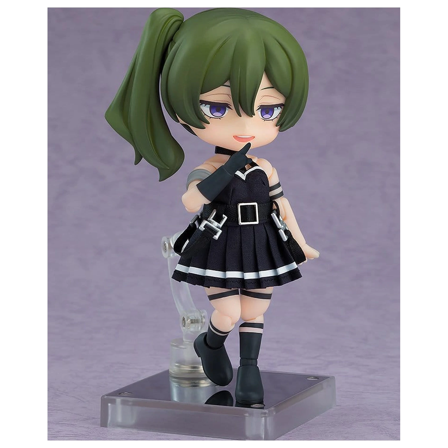 Frieren: Beyond Journey's End Nendoroid Doll Figurina de actiune Übel 14 cm poza produsului