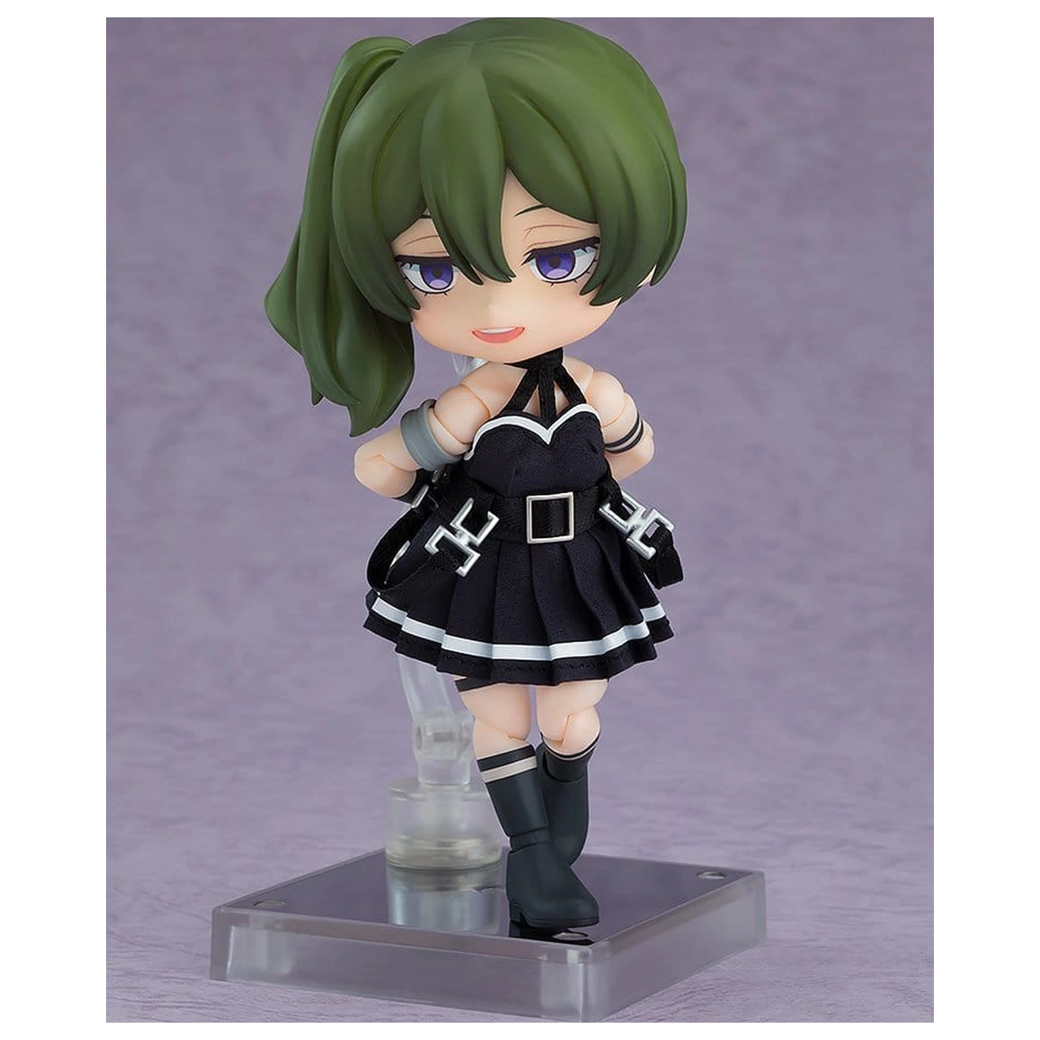 Frieren: Beyond Journey's End Nendoroid Doll Figurina de actiune Übel 14 cm poza produsului