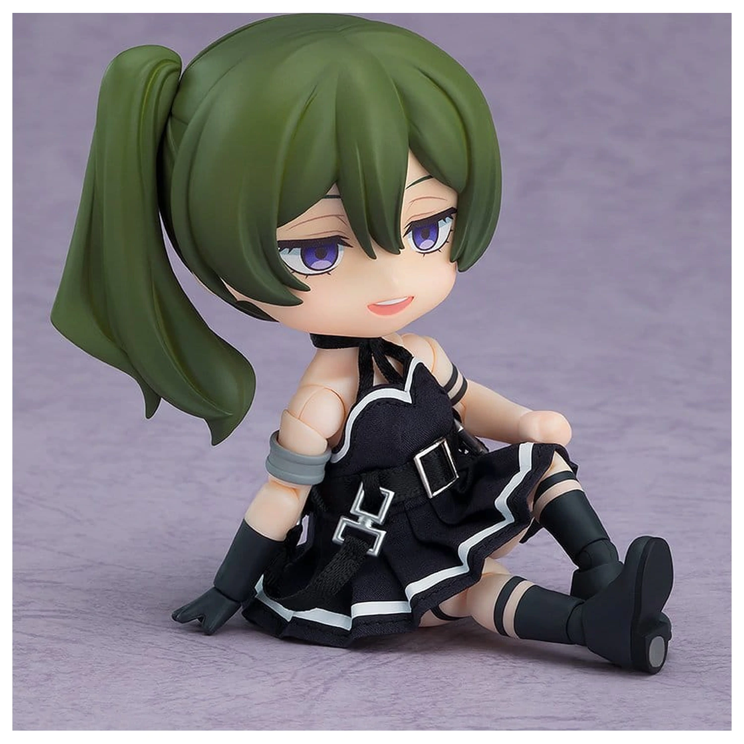 Frieren: Beyond Journey's End Nendoroid Doll Figurina de actiune Übel 14 cm poza produsului