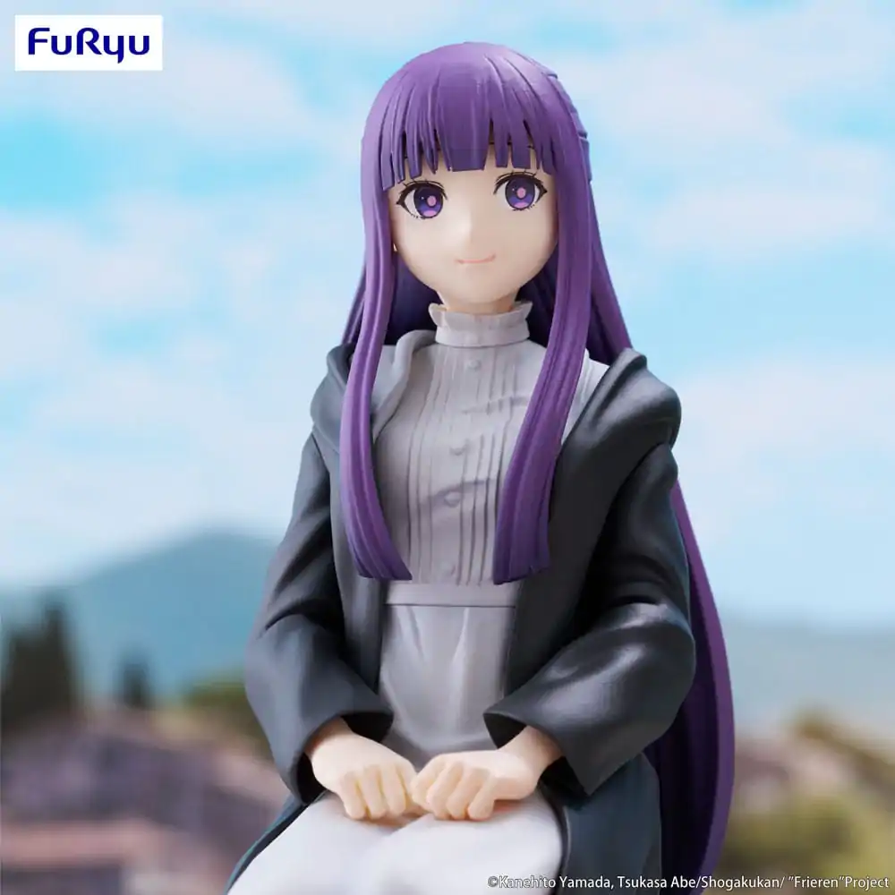 Frieren: Beyond Journey's End Suport pentru tăiței Statuie PVC Fern 14 cm (re-run) poza produsului