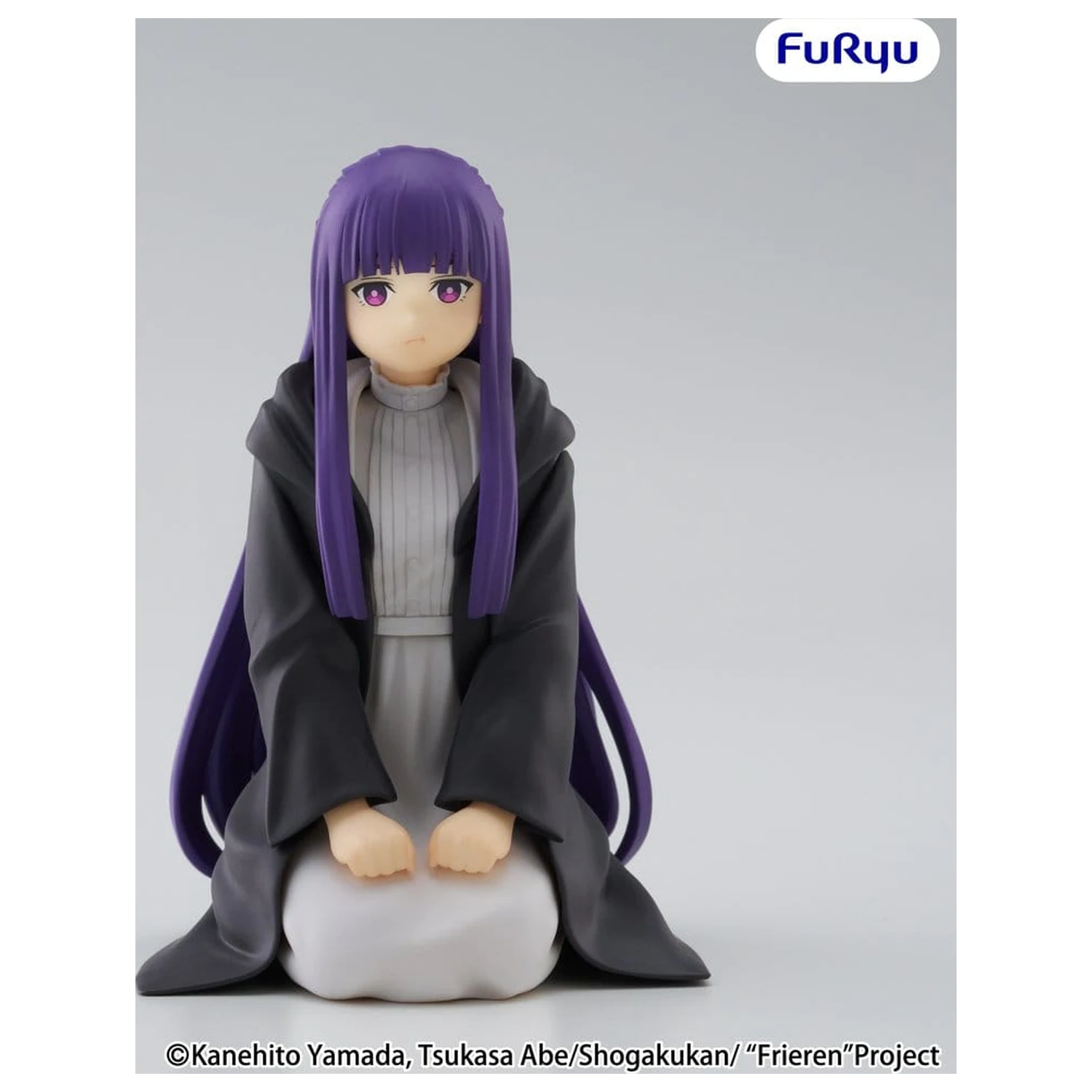 Frieren: Beyond Journey's End Noodle Stopper Figurina PVC Fern Sulky Ver. 9.5 cm poza produsului
