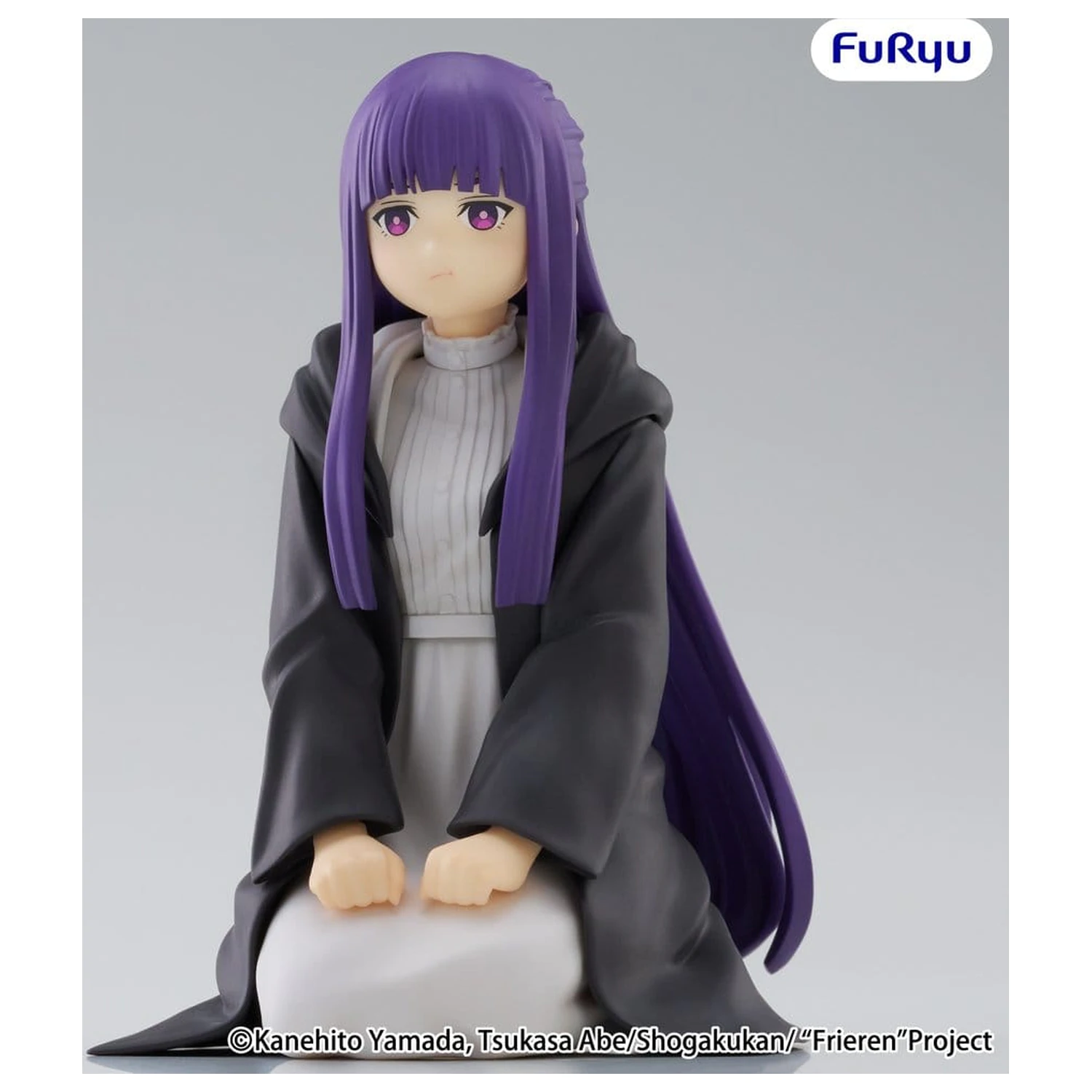 Frieren: Beyond Journey's End Noodle Stopper Figurina PVC Fern Sulky Ver. 9.5 cm poza produsului