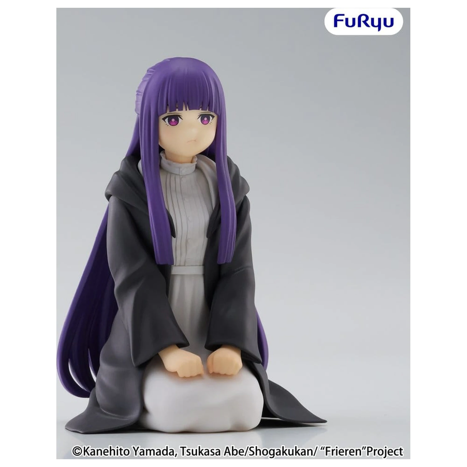 Frieren: Beyond Journey's End Noodle Stopper Figurina PVC Fern Sulky Ver. 9.5 cm poza produsului