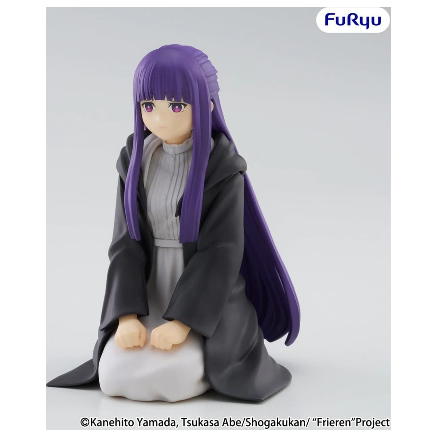 Frieren: Beyond Journey's End Noodle Stopper Figurina PVC Fern Sulky Ver. 9.5 cm poza produsului