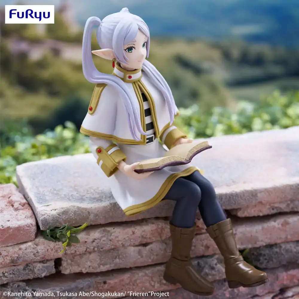 Frieren: Beyond Journey's End Figurina PVC Opritor de Tăiței Frieren 14 cm (re-run) poza produsului