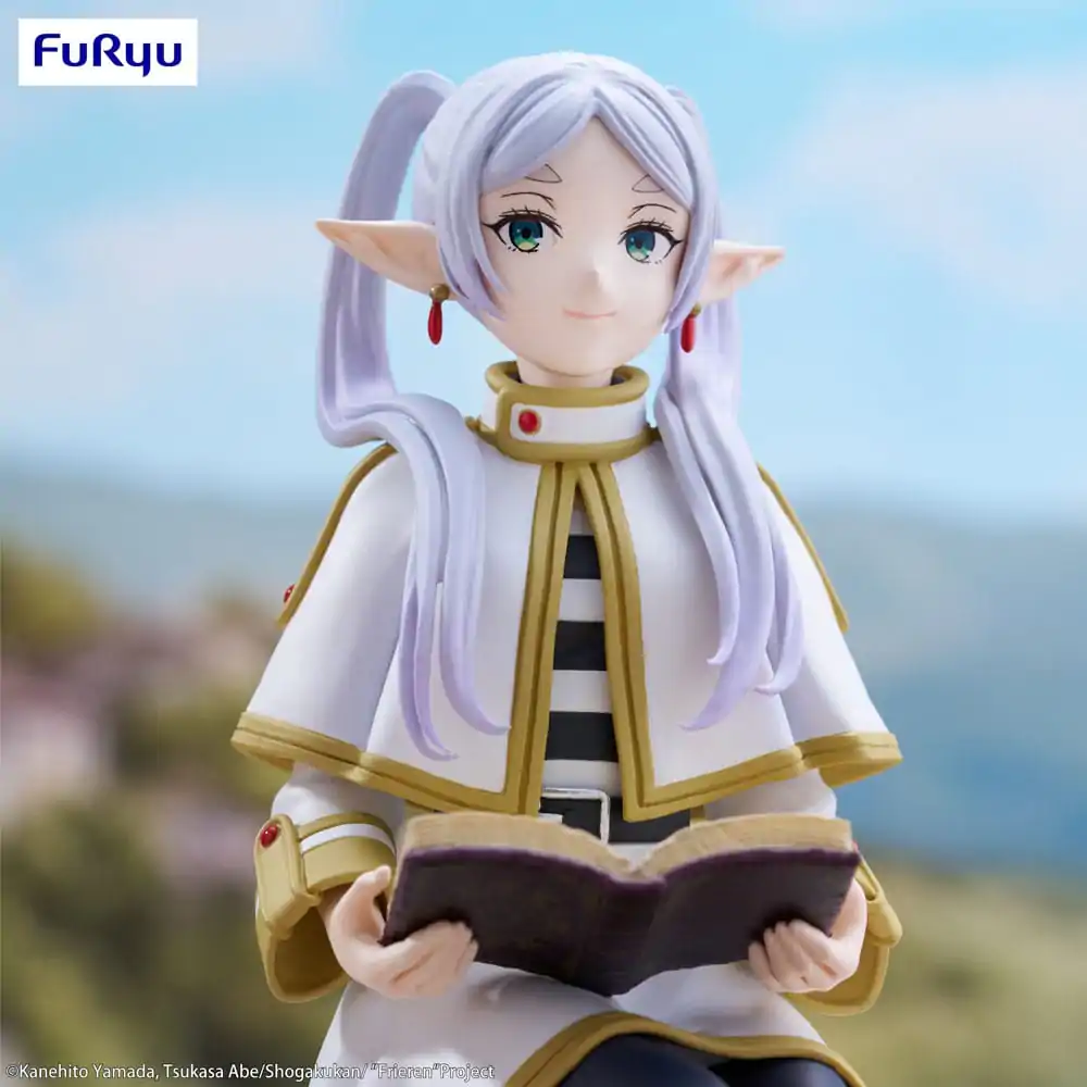 Frieren: Beyond Journey's End Figurina PVC Opritor de Tăiței Frieren 14 cm (re-run) poza produsului