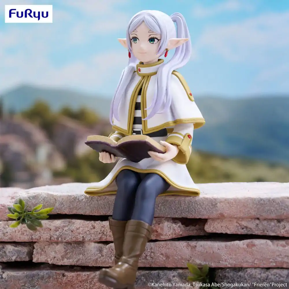 Frieren: Beyond Journey's End Figurina PVC Opritor de Tăiței Frieren 14 cm (re-run) poza produsului