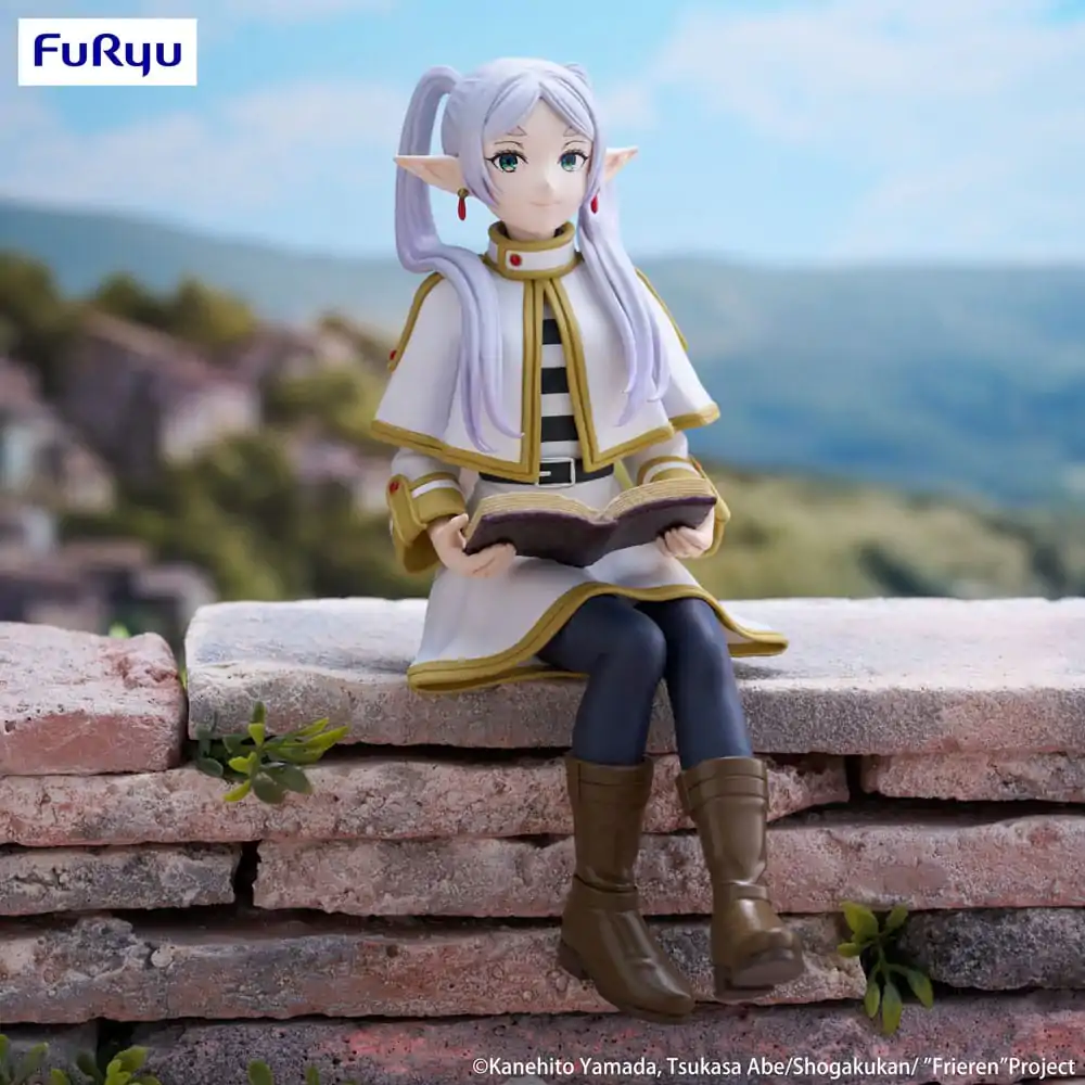 Frieren: Beyond Journey's End Figurina PVC Opritor de Tăiței Frieren 14 cm (re-run) poza produsului