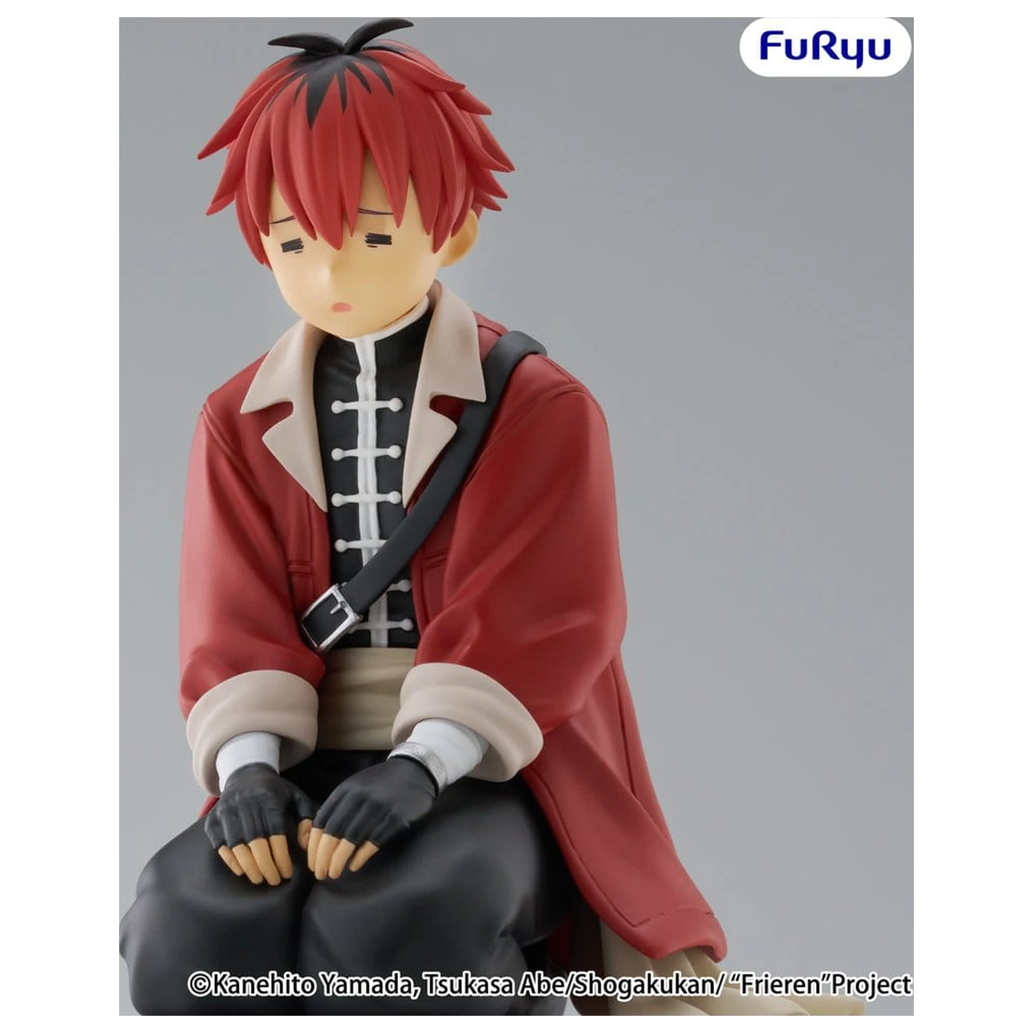 Frieren: Beyond Journey's End Noodle Stopper Figurina PVC Stark Downcast Ver. 10 cm poza produsului