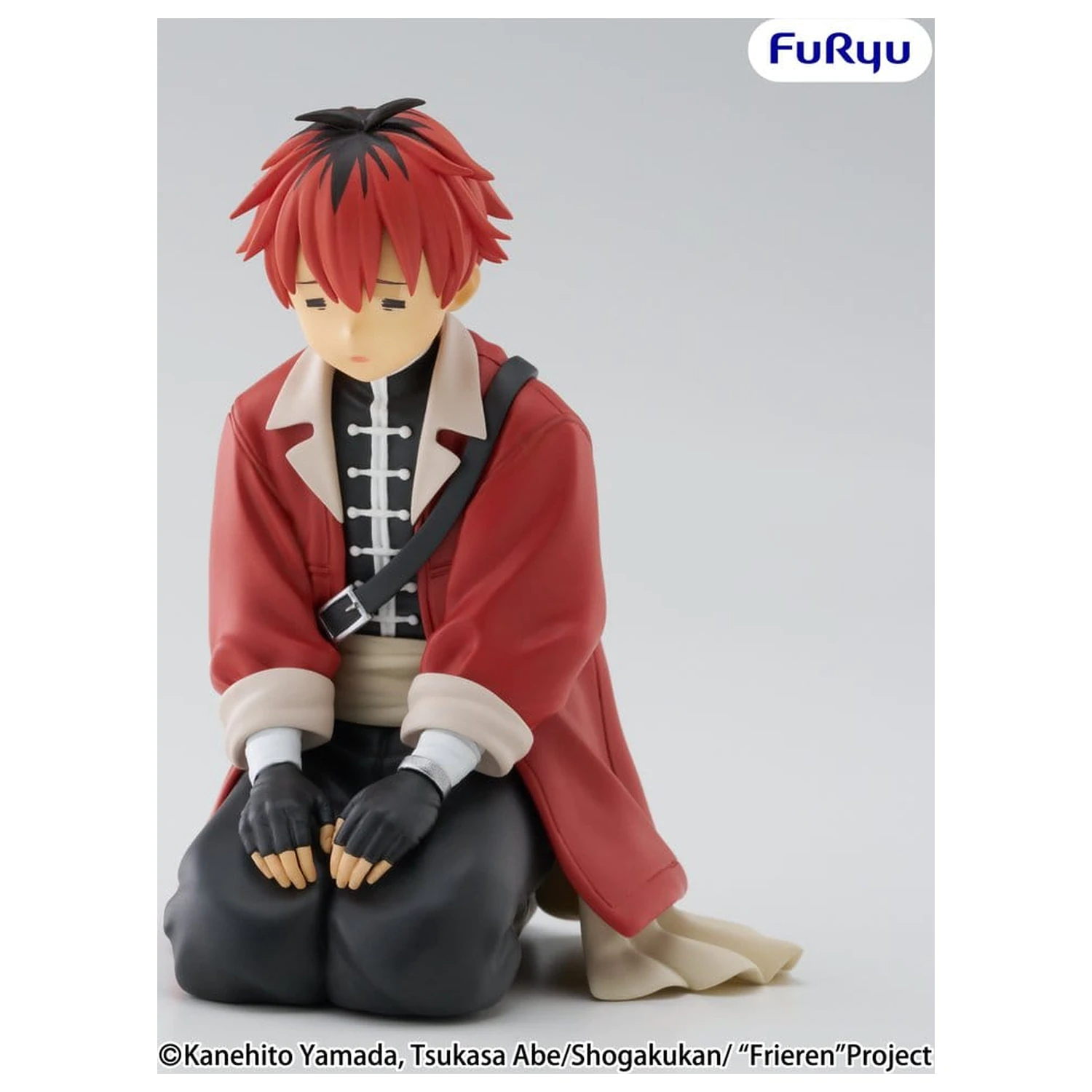 Frieren: Beyond Journey's End Noodle Stopper Figurina PVC Stark Downcast Ver. 10 cm poza produsului
