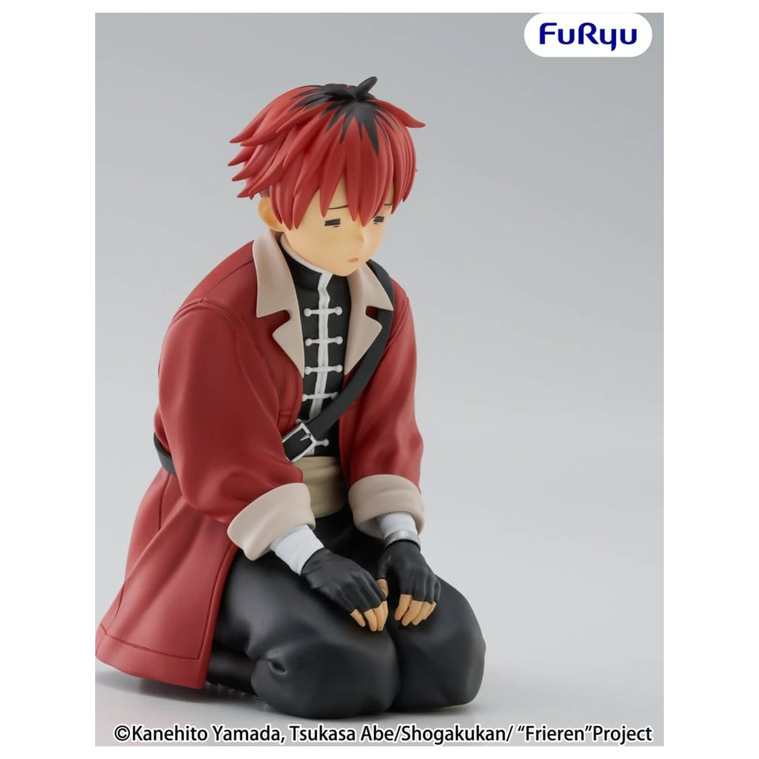 Frieren: Beyond Journey's End Noodle Stopper Figurina PVC Stark Downcast Ver. 10 cm poza produsului