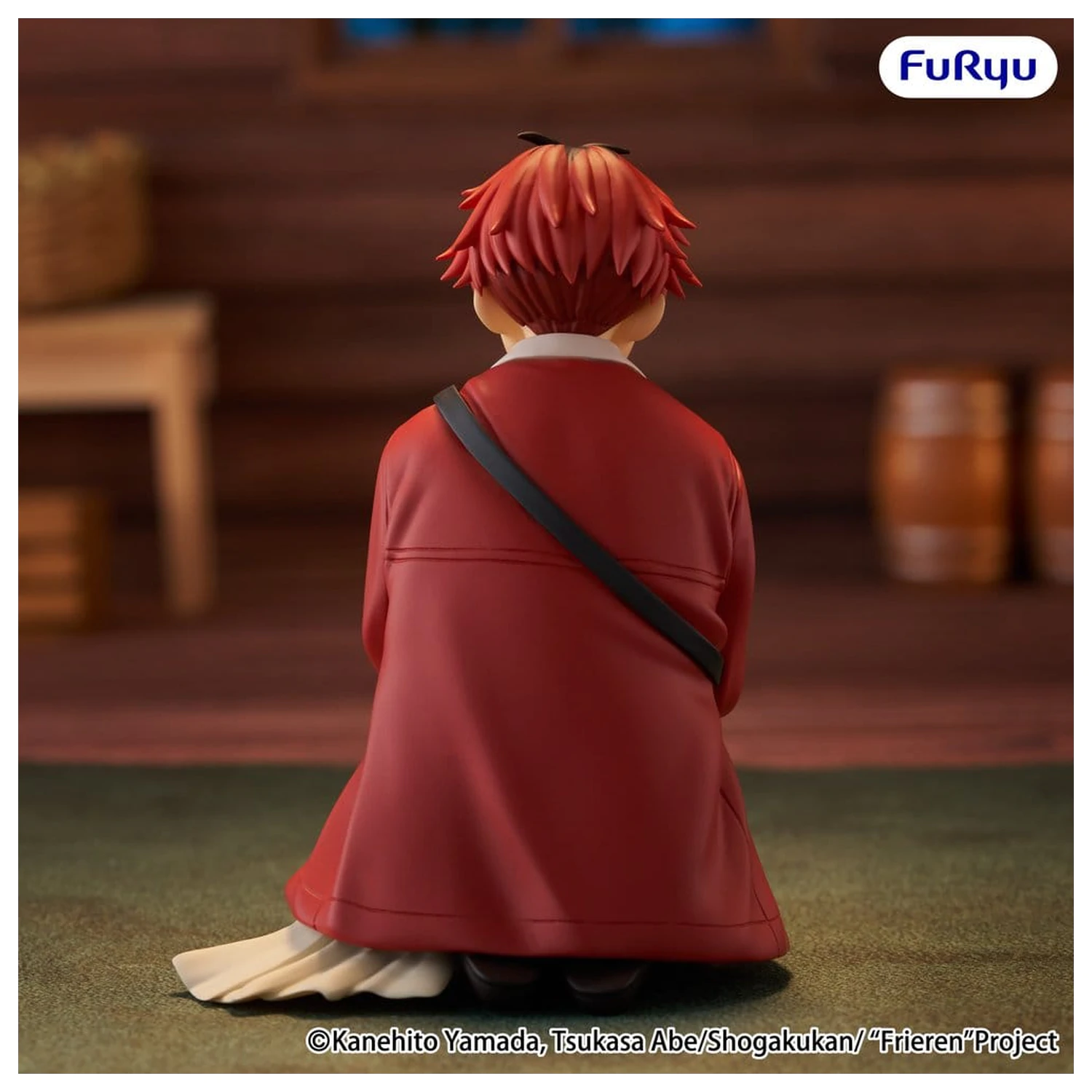 Frieren: Beyond Journey's End Noodle Stopper Figurina PVC Stark Downcast Ver. 10 cm poza produsului