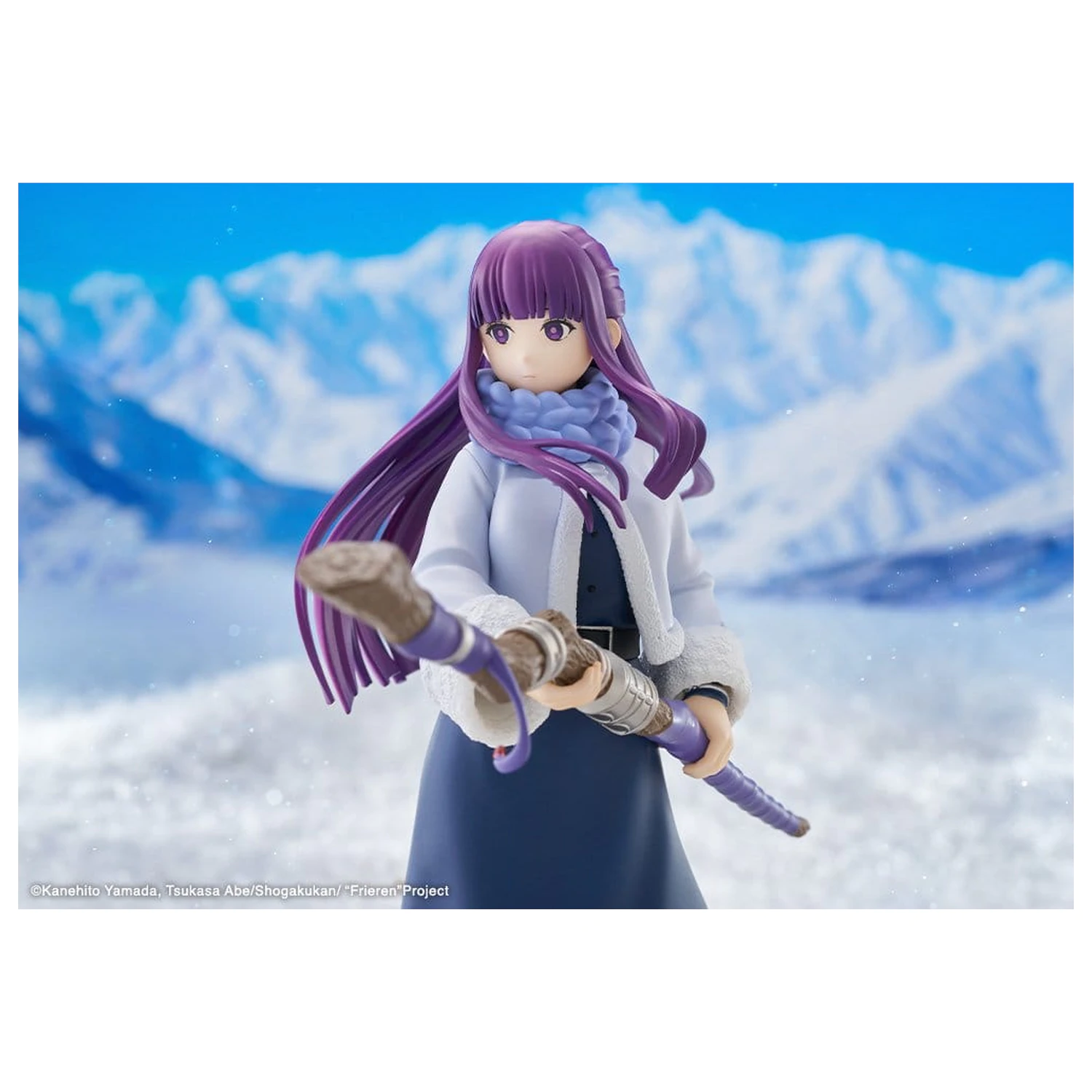 Frieren: Beyond Journey's End Oshi Works Statuie Fern 25 cm poza produsului