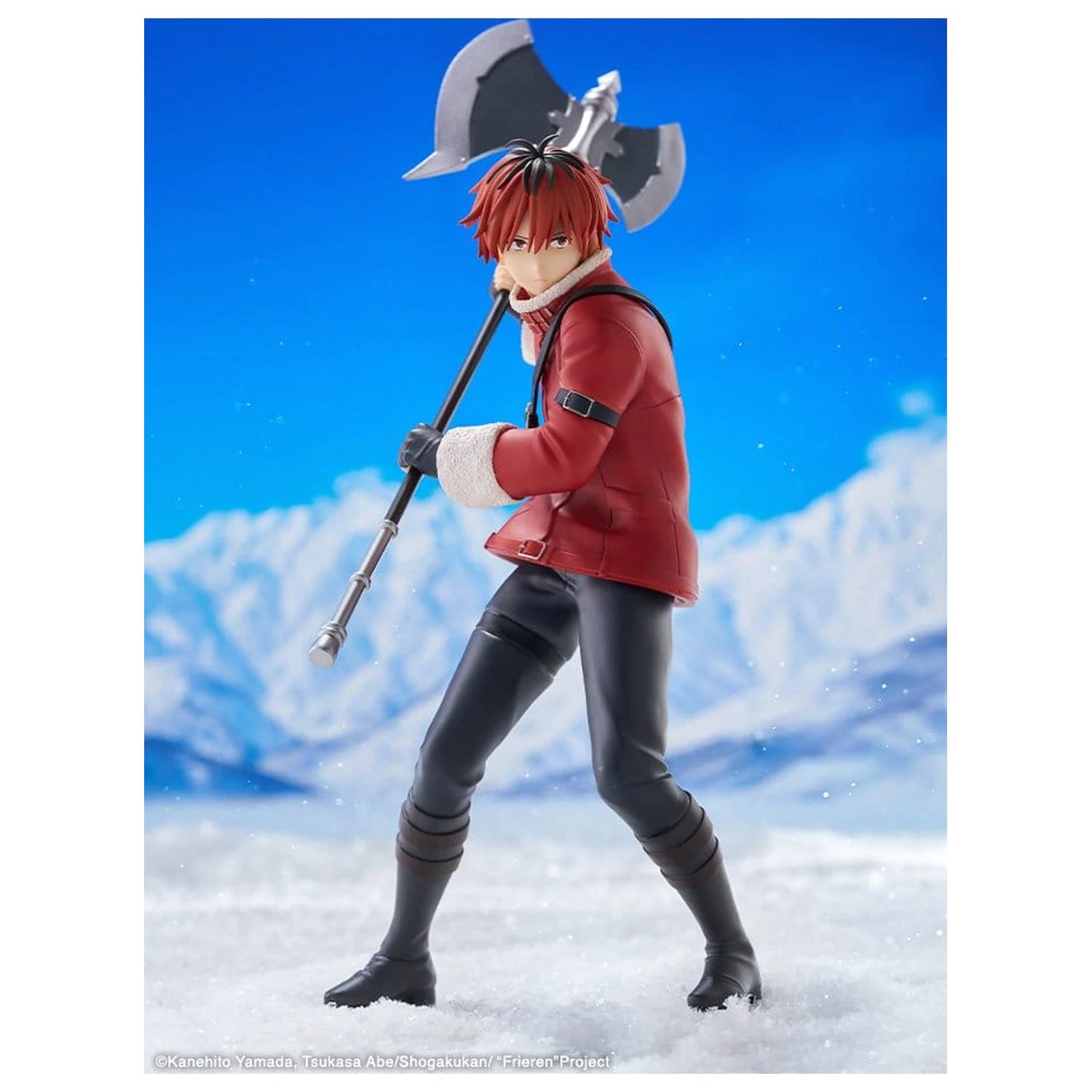 Frieren: Beyond Journey's End Oshi Works Statuie Stark 25 cm poza produsului