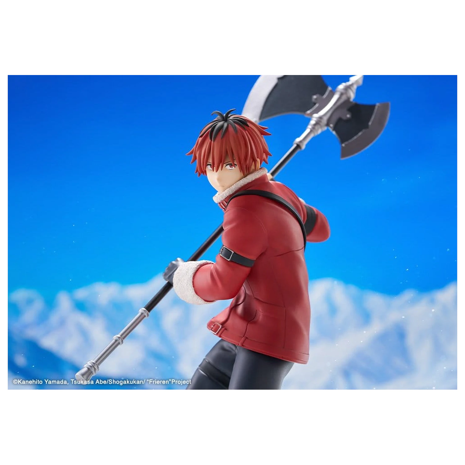 Frieren: Beyond Journey's End Oshi Works Statuie Stark 25 cm poza produsului