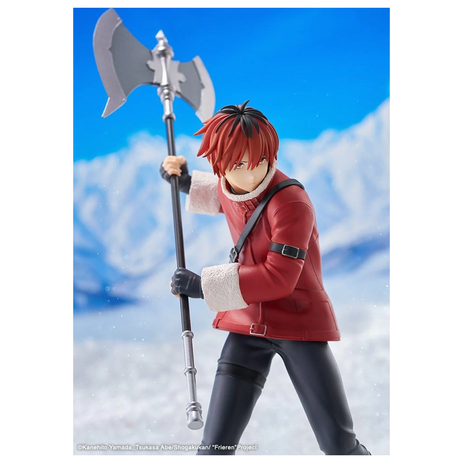 Frieren: Beyond Journey's End Oshi Works Statuie Stark 25 cm poza produsului