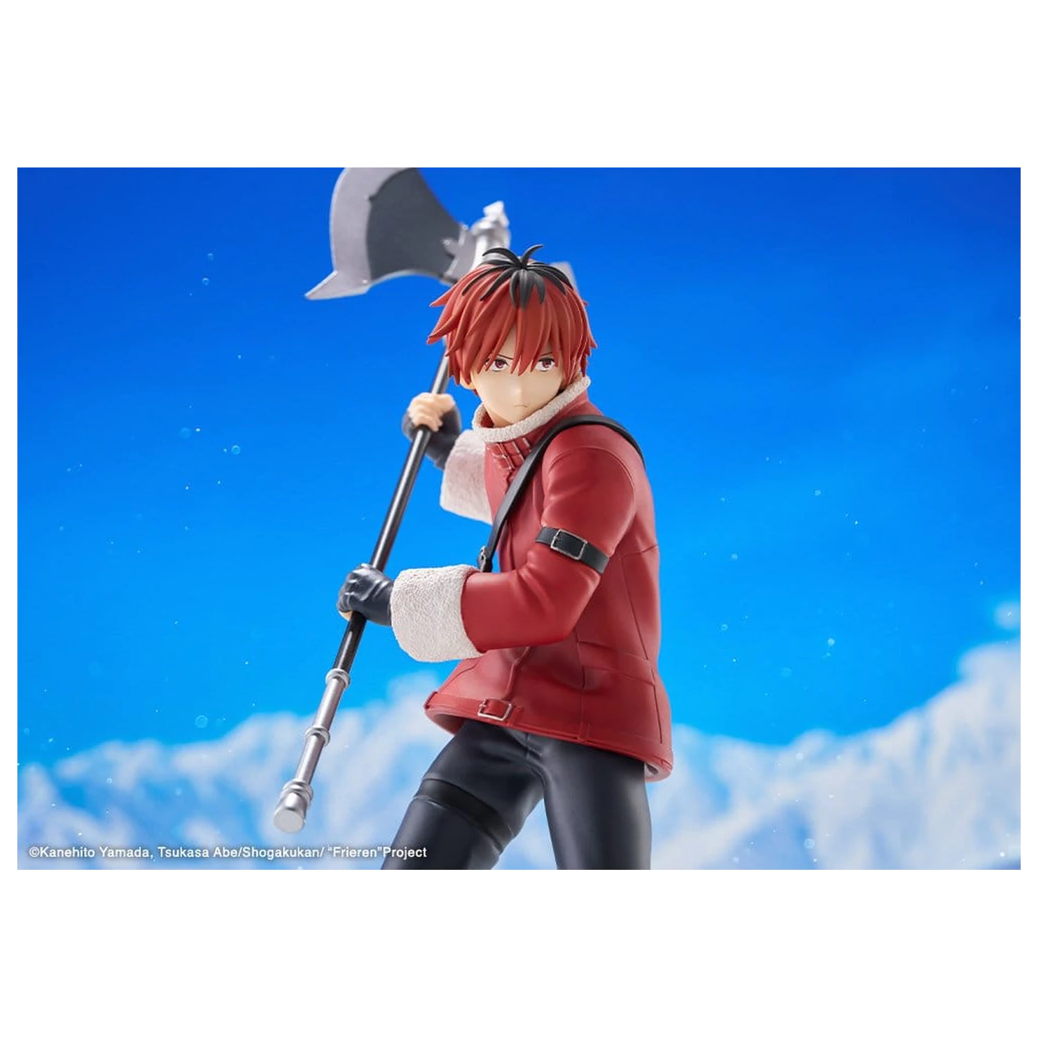 Frieren: Beyond Journey's End Oshi Works Statuie Stark 25 cm poza produsului