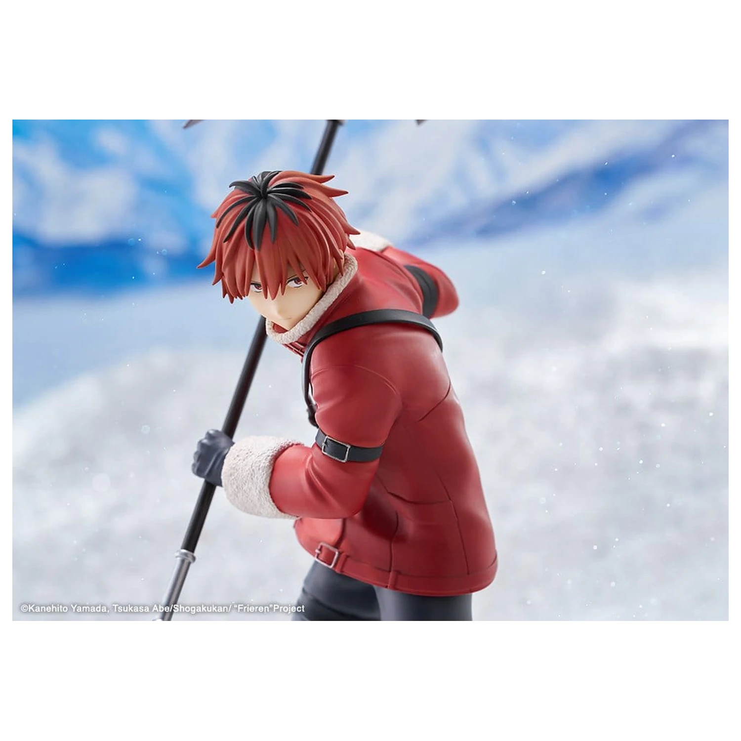 Frieren: Beyond Journey's End Oshi Works Statuie Stark 25 cm poza produsului