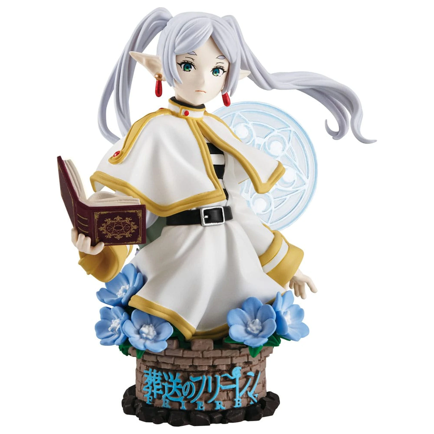 Frieren: Beyond Journey's End Petitrama EX Series Trading Figure 3-Set Their Journey 9 cm poza produsului