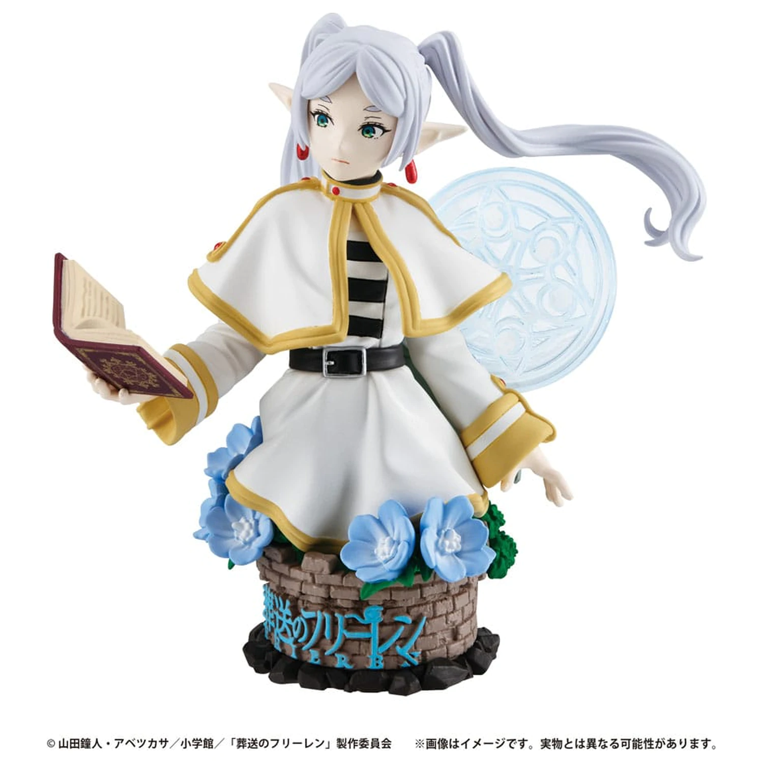 Frieren: Beyond Journey's End Petitrama EX Series Trading Figure 3-Set Their Journey 9 cm poza produsului