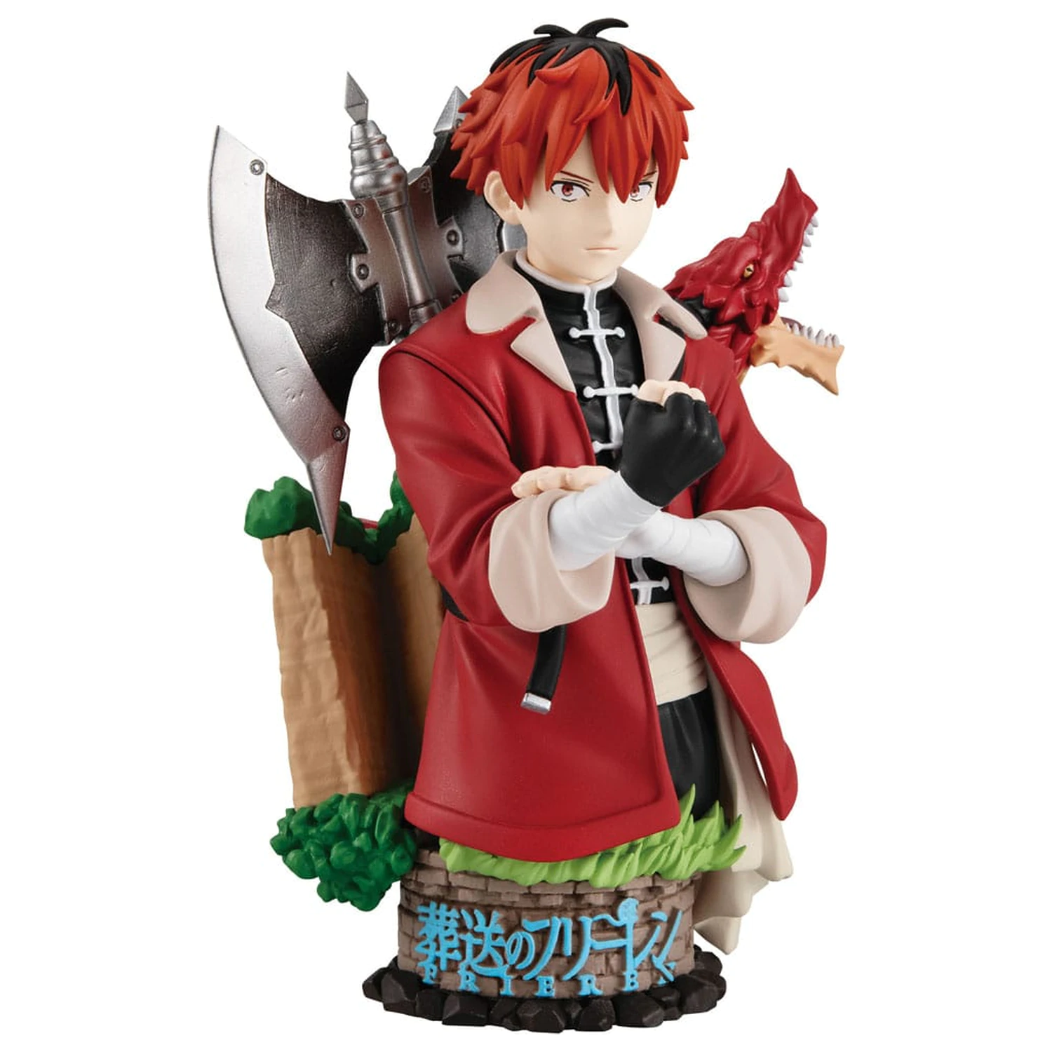Frieren: Beyond Journey's End Petitrama EX Series Trading Figure 3-Set Their Journey 9 cm poza produsului