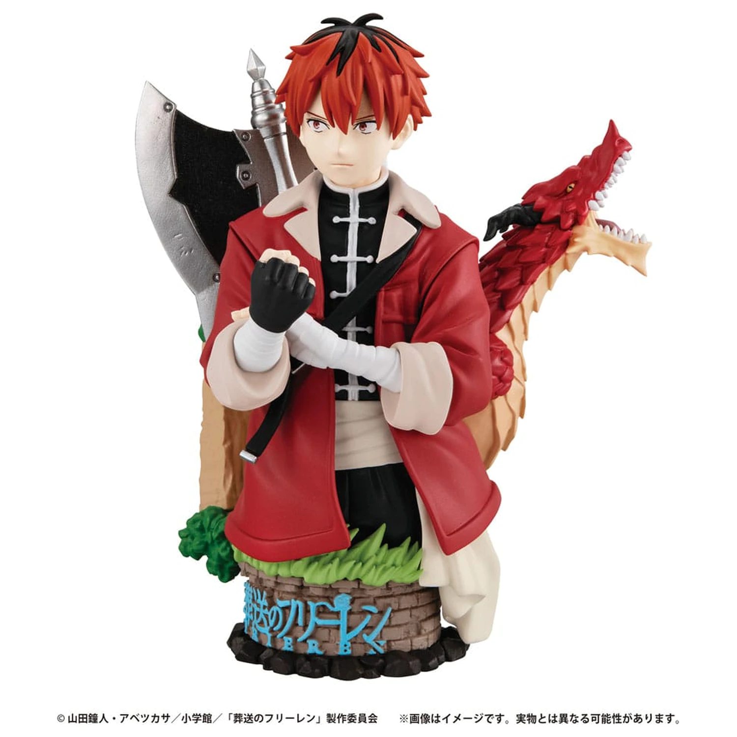 Frieren: Beyond Journey's End Petitrama EX Series Trading Figure 3-Set Their Journey 9 cm poza produsului