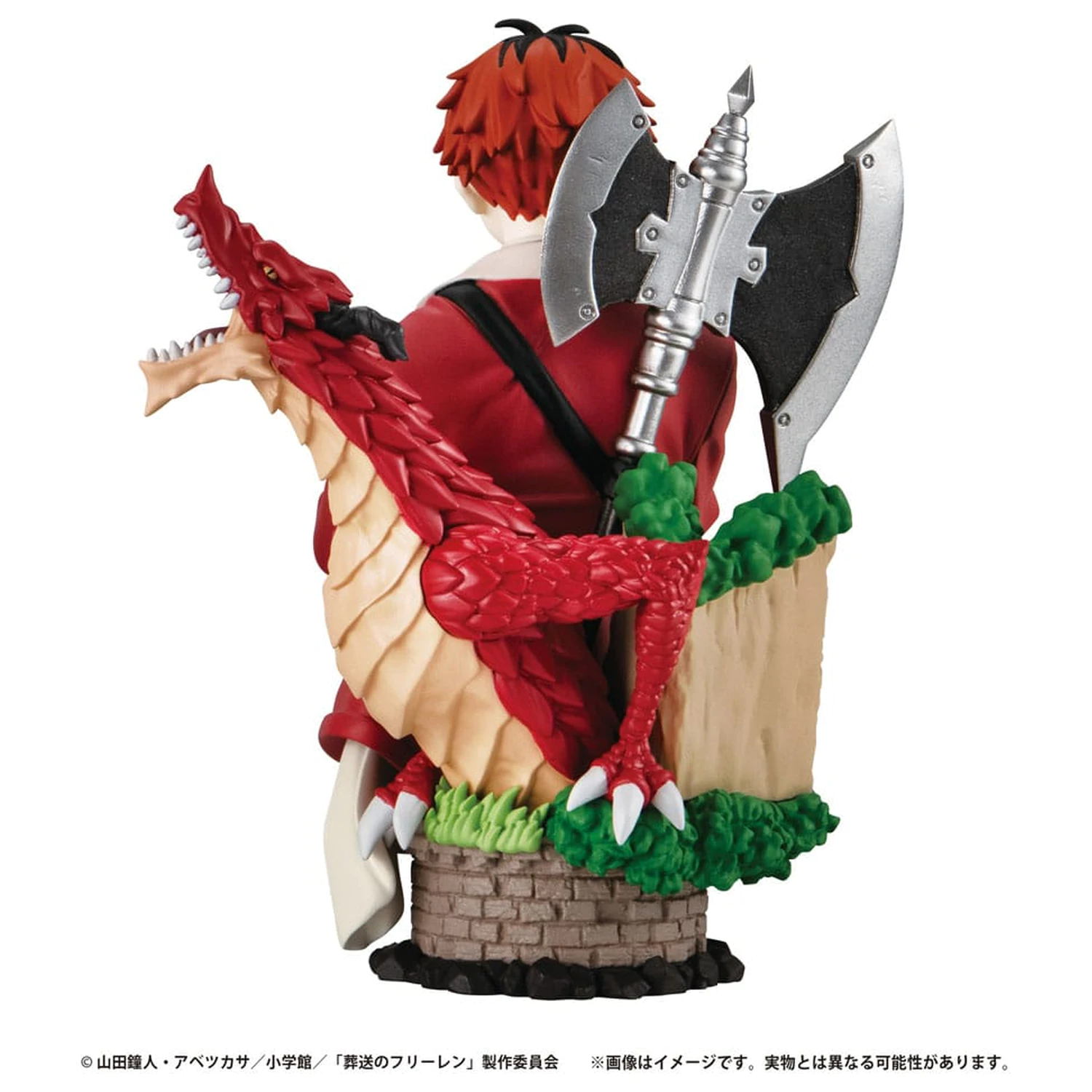 Frieren: Beyond Journey's End Petitrama EX Series Trading Figure 3-Set Their Journey 9 cm poza produsului