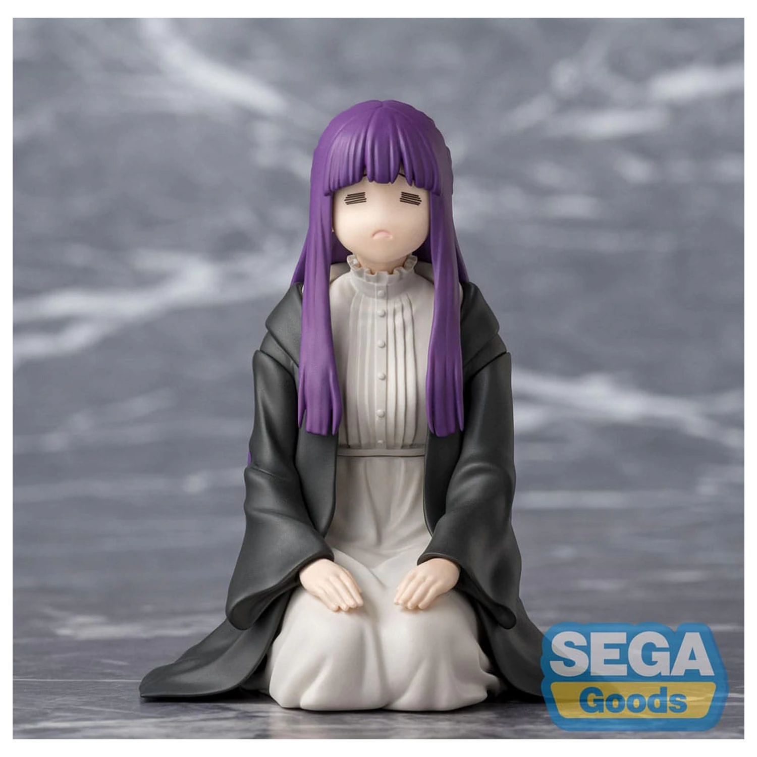 Frieren: Beyond Journey's End PM Perching PVC Statuie Fern Binding Spell 8 cm poza produsului
