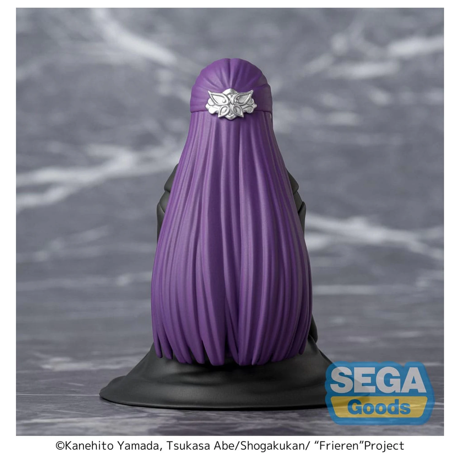 Frieren: Beyond Journey's End PM Perching PVC Statuie Fern Binding Spell 8 cm poza produsului