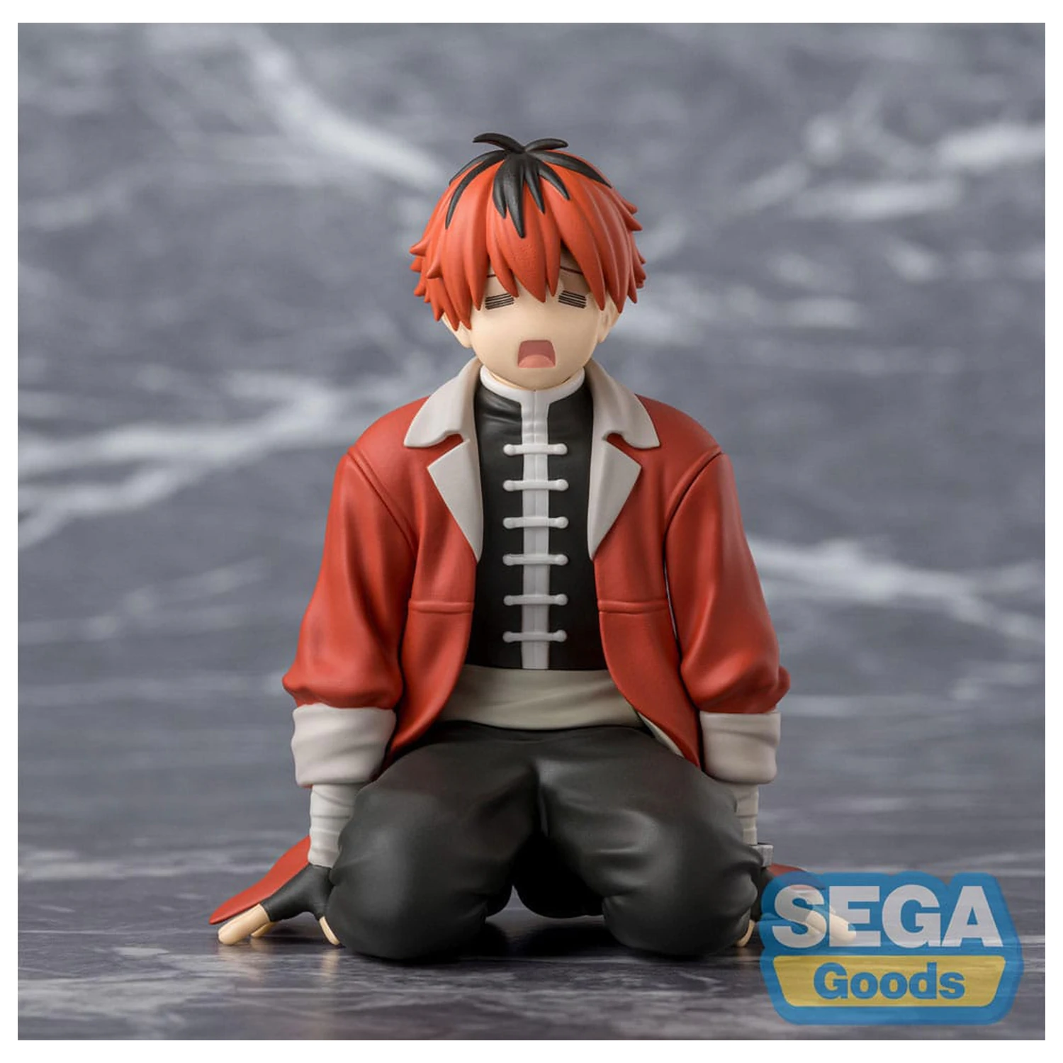 Frieren: Beyond Journey's End PM Perching PVC Statuie Stark My Knees Went Weak... 8 cm poza produsului